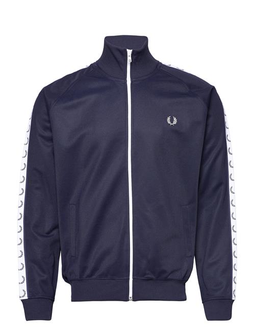 Fred Perry | Taped Track Jacket | S