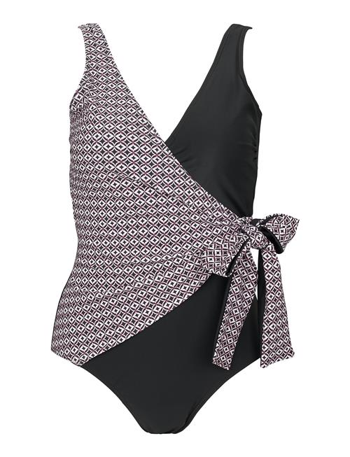 Missya | Monaco Swimsuit Aop | 36
