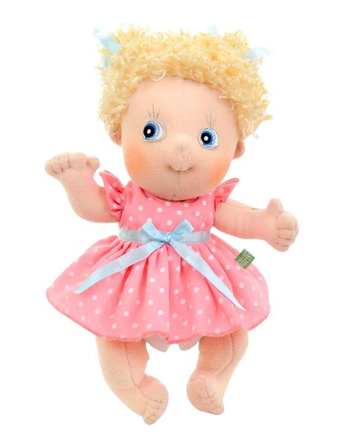 Rubens Barn | R B Docka-Emelie Classic-Cutie | 11X18X32CM