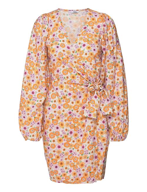 Envii | Enrobyn Ls V-N Dress Aop 6891 | XXS