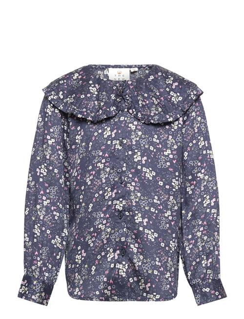 The New | Tndiane L_S Shirt | 158-164