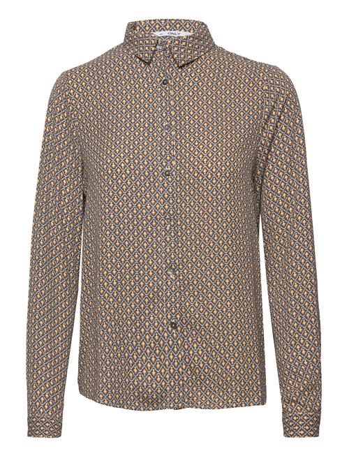 ONLY | Onlalma Life Poly  L/S Shirt Aop Ptm | 36