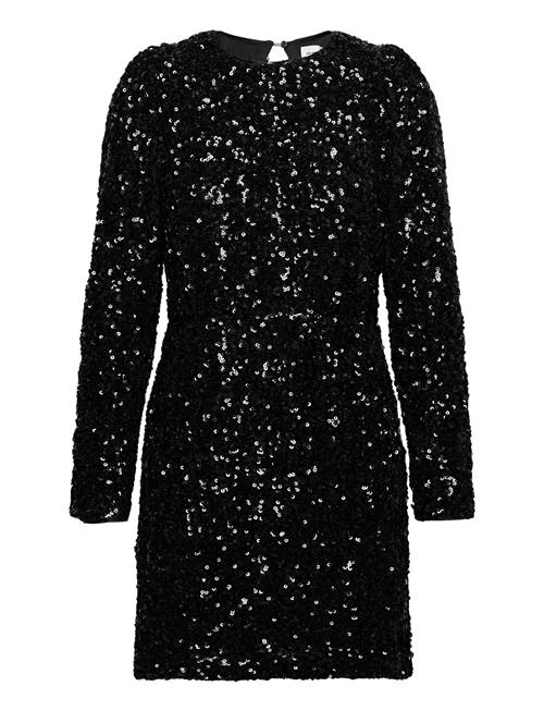 Selected | Slfcolyn Ls Short Sequins Dress B | 36