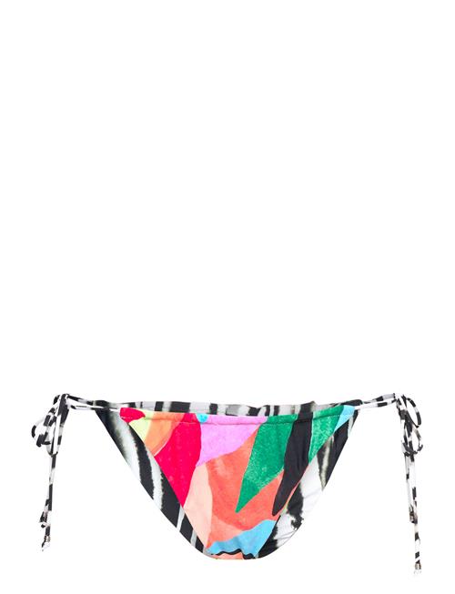Seafolly | Tropfest Reversible Drawstring Rio Pant | 40