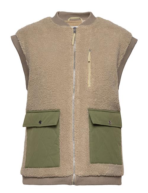 Noella | Effi Pile Vest Polyester | M