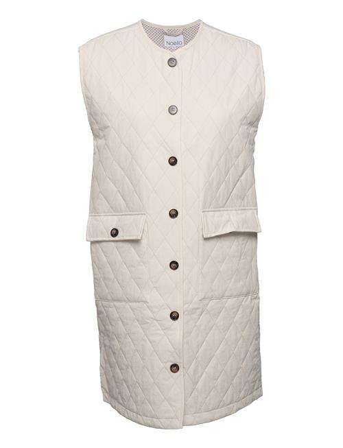 Noella | Jane Quilt Waistcoat | XS