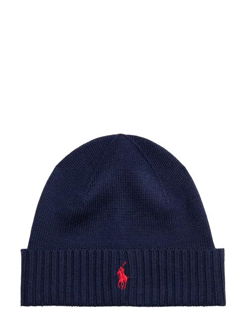 Polo Ralph Lauren | Signature Pony Wool Beanie | ONE SIZE