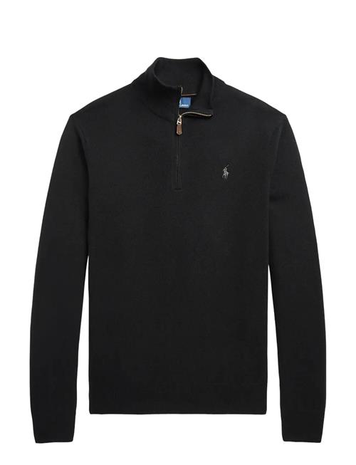 Polo Ralph Lauren | Wool Quarter-Zip Sweater | S