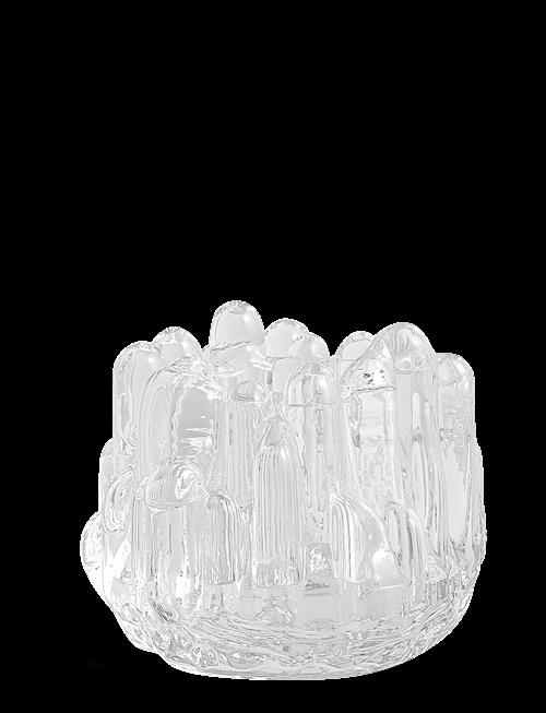 Kosta Boda | Polar Ljuslykta 86Mm | H8.6CM