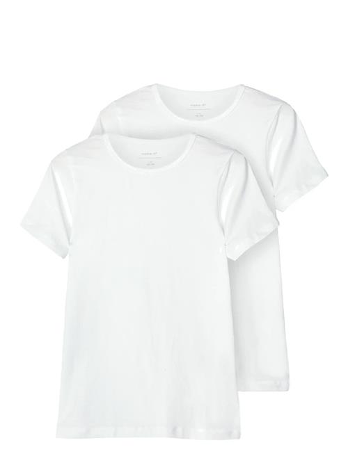 name it | Nkmt-Shirt Slim 2P Noos | 134-140