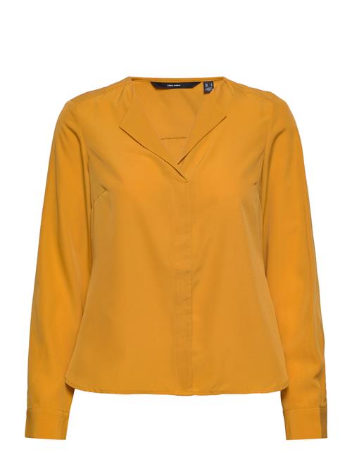 Vero Moda | Vmfiona Ls Top Wvn Lt | XS