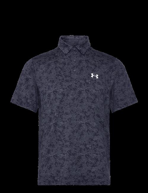 Under Armour | Ua Playoff 3.0 Printed Polo | S