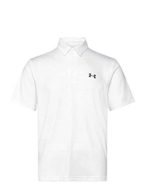 Under Armour | Ua Playoff 3.0 Printed Polo | XL