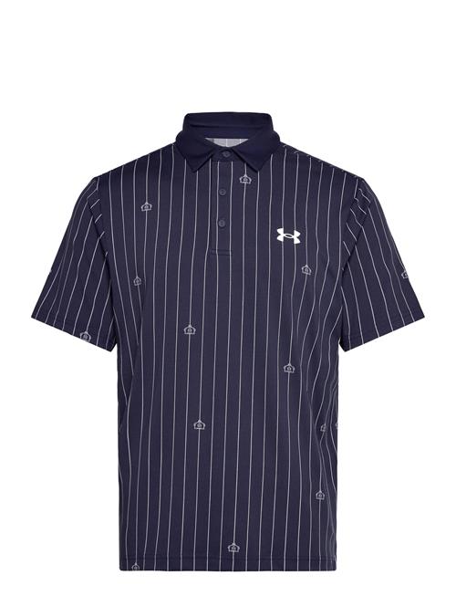 Under Armour | Ua Playoff 3.0 Printed Polo | S