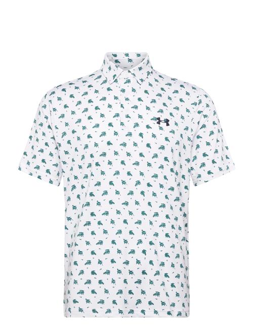 Under Armour | Ua Playoff 3.0 Printed Polo | M