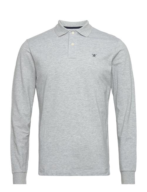 Hackett London | Slim Fit Logo Ls | XXL
