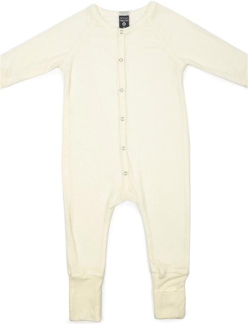 Smallstuff | Night Suit, Denim Melange Drop Needle, Merino Wool | 68