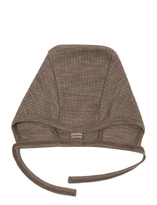 Smallstuff | Baby Helmet, Nature Drop Needle, Merino Wool | 44