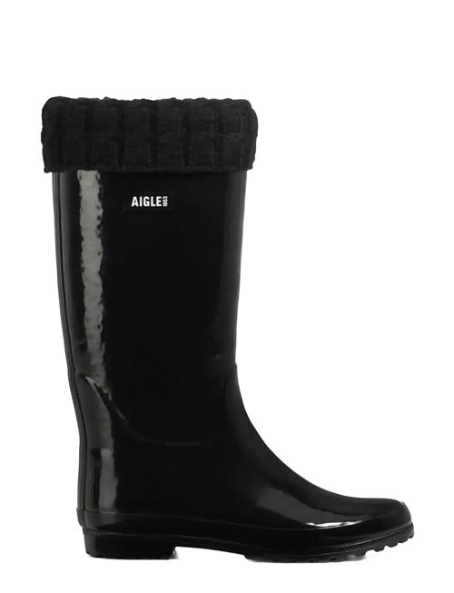Aigle | Ai Eliosa Winter Noir | 38