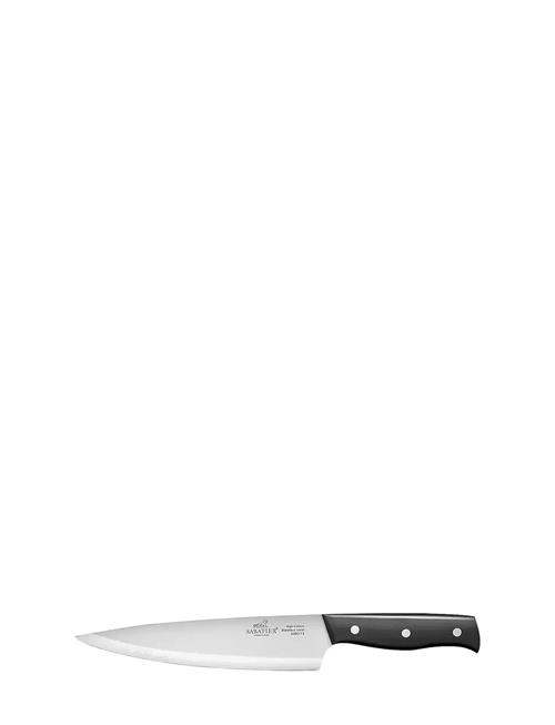 Lion Sabatier | Knivblok Og Knive Mon Bloc, 6 Dele, Sort | ONE SIZE