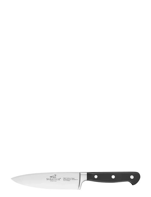 Lion Sabatier | Kokkekniv Pluton 15 Cm Stål/Sort | L:15CM
