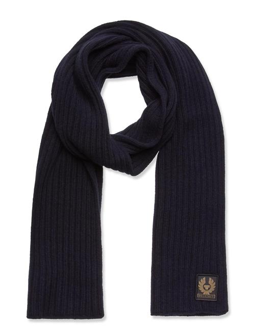 Belstaff | Watch Scarf Dark Navy | ONE SIZE