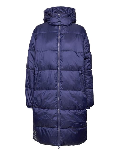 Kangol | Kg Reno Puffer Long Jacket | XS