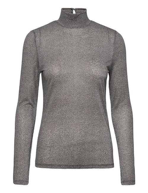 Dante6 | Roux Print Lurex Top | 34