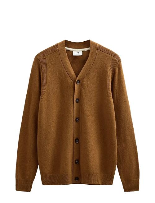 Anerkjendt | Aksvend Lambswool Cardigan | L