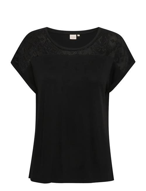 Cream | Crtrulla Jersey T-Shirt | XS