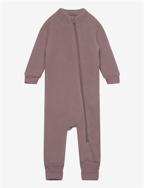 mikk-line | Wool Suit W Rib | 86
