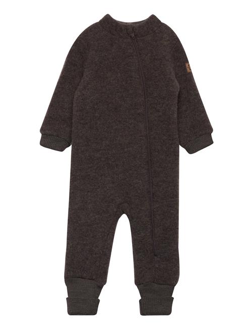 mikk-line | Wool Suit W Rib | 86