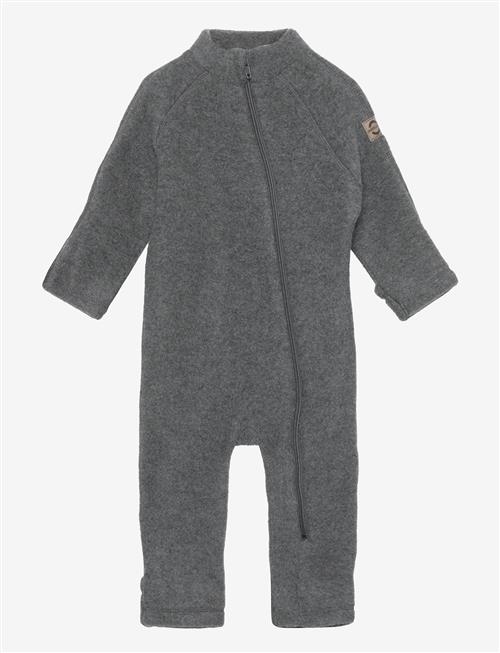 mikk-line | Wool Baby Suit | 74