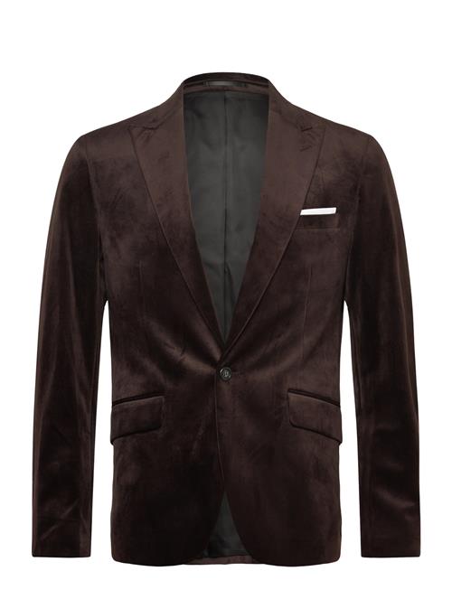 Lindbergh | Velvet Blazer | 48