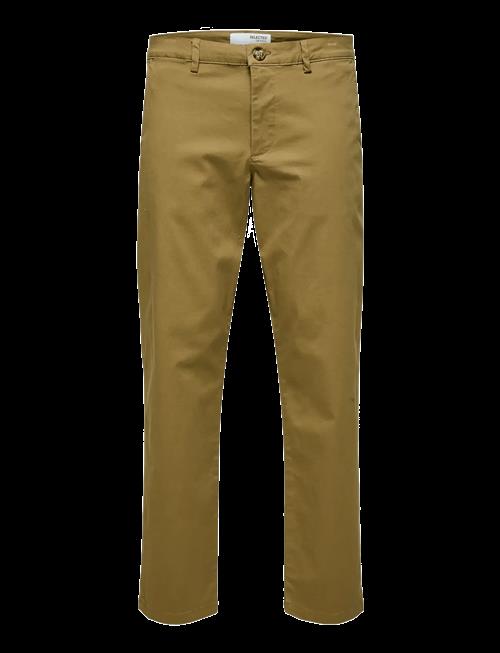 Selected | Slh196-Straight New Miles Flex Pant | 32 x 34