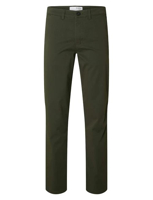 Selected | Slm196-Straight New Miles Flex Pant Noos | 30 x 32