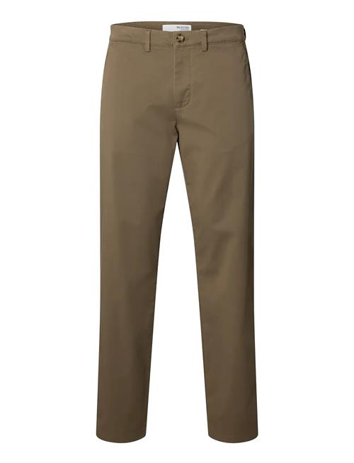 Selected | Slm196-Straight New Miles Flex Pant Noos | 34 x 34