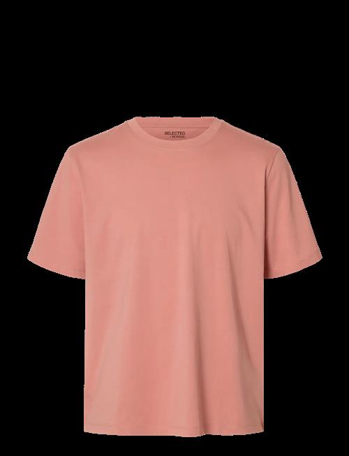 Selected | Slmaspen Ss O-Neck Tee Noos | S