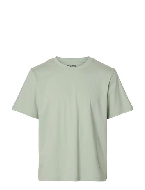 Selected | Slmaspen Ss O-Neck Tee Noos | XL