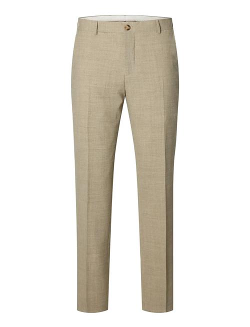 Selected | Slmslim-Oasis Linen Trs Noos | 48