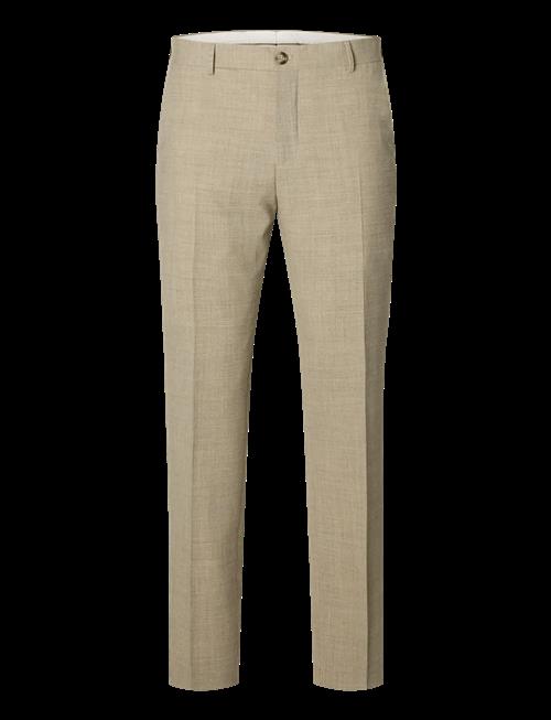 Selected | Slmslim-Oasis Linen Trs Noos | 54