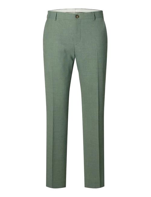 Selected | Slmslim-Oasis Linen Trs Noos | 52