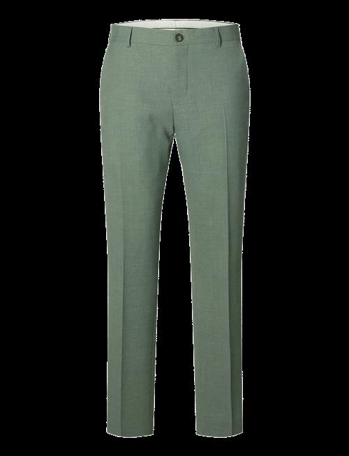 Selected | Slmslim-Oasis Linen Trs Noos | 58