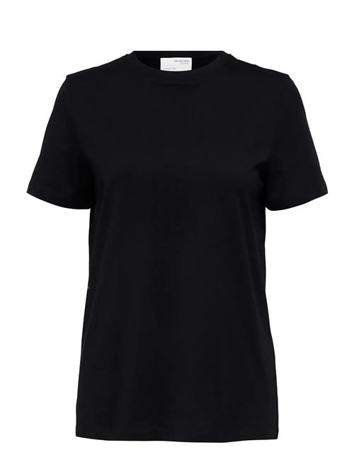 Selected | Slwmyessential Ss O-Neck Tee Noos | XXL