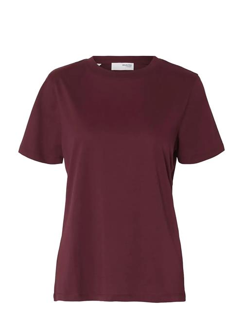 Selected | Slwmyessential Ss O-Neck Tee Noos | S