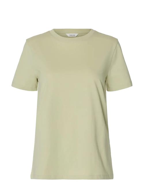 Selected | Slwmyessential Ss O-Neck Tee Noos | XS