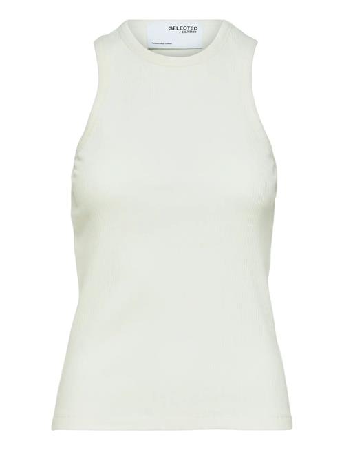 Selected | Slwanna O-Neck Tank Top Noos | M