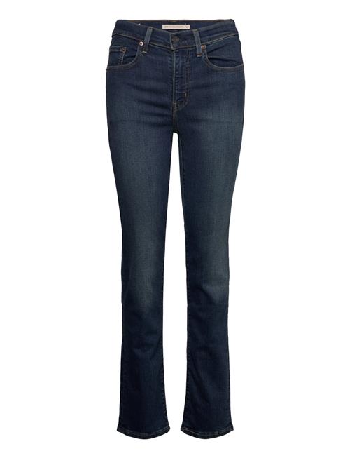 Levi's® | 724 High Rise Straight Blue Sw | 25 x 32