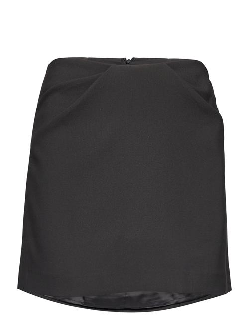 Mango | Pleat Miniskirt | 23
