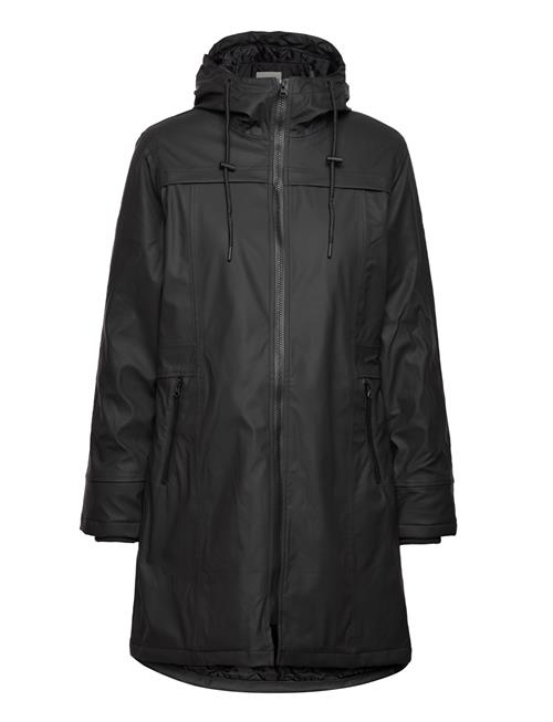 FREE/QUENT | Fqrain-Jacket | M